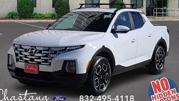 2022 Hyundai Santa Cruz SEL Premium