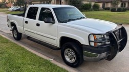 2003 Chevrolet Silverado 2500HD LS