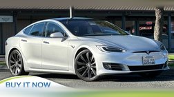 2016 Tesla Model S 90D
