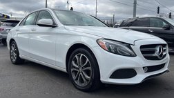 2015 Mercedes-Benz C-Class C 300 4MATIC
