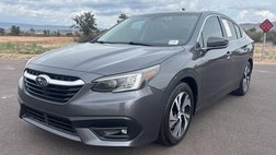 2022 Subaru Legacy Premium