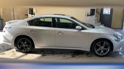 2014 Nissan Maxima SV