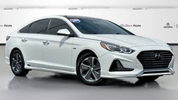 2019 Hyundai Sonata Hybrid Limited