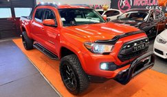 2016 Toyota Tacoma SR5