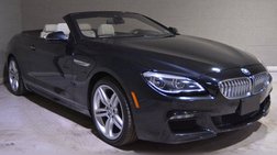 2016 BMW 6 Series 650i xDrive
