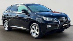 2014 Lexus RX 350 RX 350