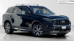 2023 Infiniti QX60 Sensory