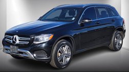 2018 Mercedes-Benz GLC-Class GLC 300 4MATIC