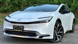 2024 Toyota Prius Prime XSE Premium