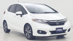 2018 Honda Fit EX