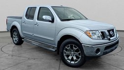 2019 Nissan Frontier SL
