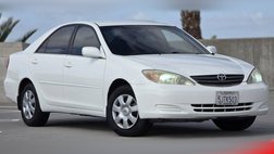 2004 Toyota Camry LE