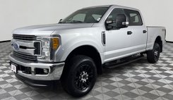 2017 Ford Super Duty F-250 XLT