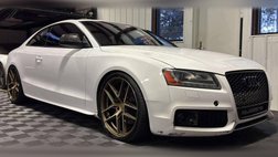 2008 Audi S5 quattro