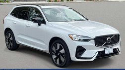 2024 Volvo XC60 Recharge T8 Plus Dark Theme