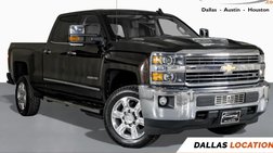 2019 Chevrolet Silverado 2500HD LTZ