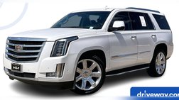 2019 Cadillac Escalade Luxury
