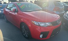 2012 Kia Forte Koup SX