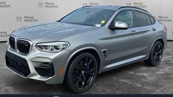 2021 BMW X4 M Base