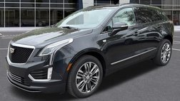 2020 Cadillac XT5 Sport