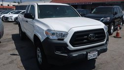 2021 Toyota Tacoma SR