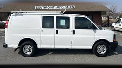 2017 Chevrolet Express 2500