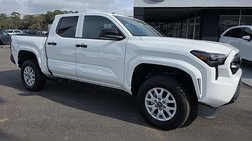 2024 Toyota Tacoma SR
