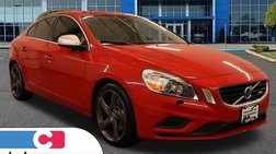 2012 Volvo S60 T6
