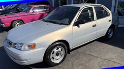 1999 Toyota Corolla VE