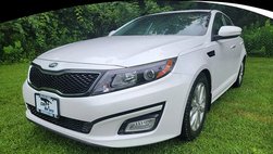 2014 Kia Optima EX