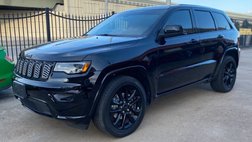 2020 Jeep Grand Cherokee Altitude