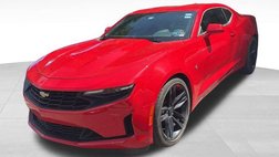 2020 Chevrolet Camaro LT