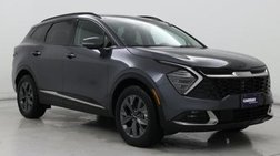 2023 Kia Sportage Hybrid SX-Prestige