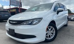 2020 Chrysler Voyager LXi