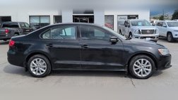 2012 Volkswagen Jetta SE PZEV