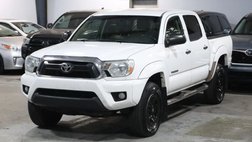 2013 Toyota Tacoma PreRunner V6
