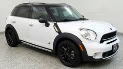 2016 MINI Countryman Cooper S ALL4