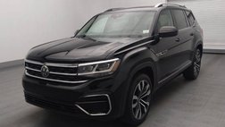 2021 Volkswagen Atlas V6 SEL R-Line