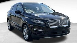 2019 Lincoln MKC Select