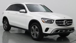 2020 Mercedes-Benz GLC-Class GLC 300