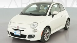 2015 Fiat 500 Sport