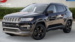 2019 Jeep Compass Altitude