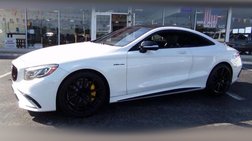 2015 Mercedes-Benz S-Class S 63 AMG