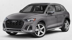 2022 Audi SQ5 3.0T quattro Premium Plus