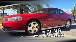 2007 Chevrolet Monte Carlo SS