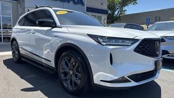 2024 Acura MDX SH-AWD w/A-SPEC