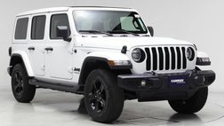 2021 Jeep Wrangler Unlimited Sahara Altitude