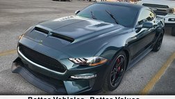 2019 Ford Mustang BULLITT