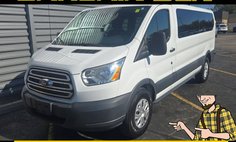 2016 Ford Transit 350 XLT