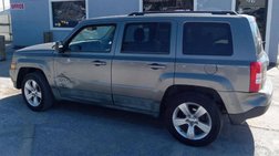 2011 Jeep Patriot Latitude